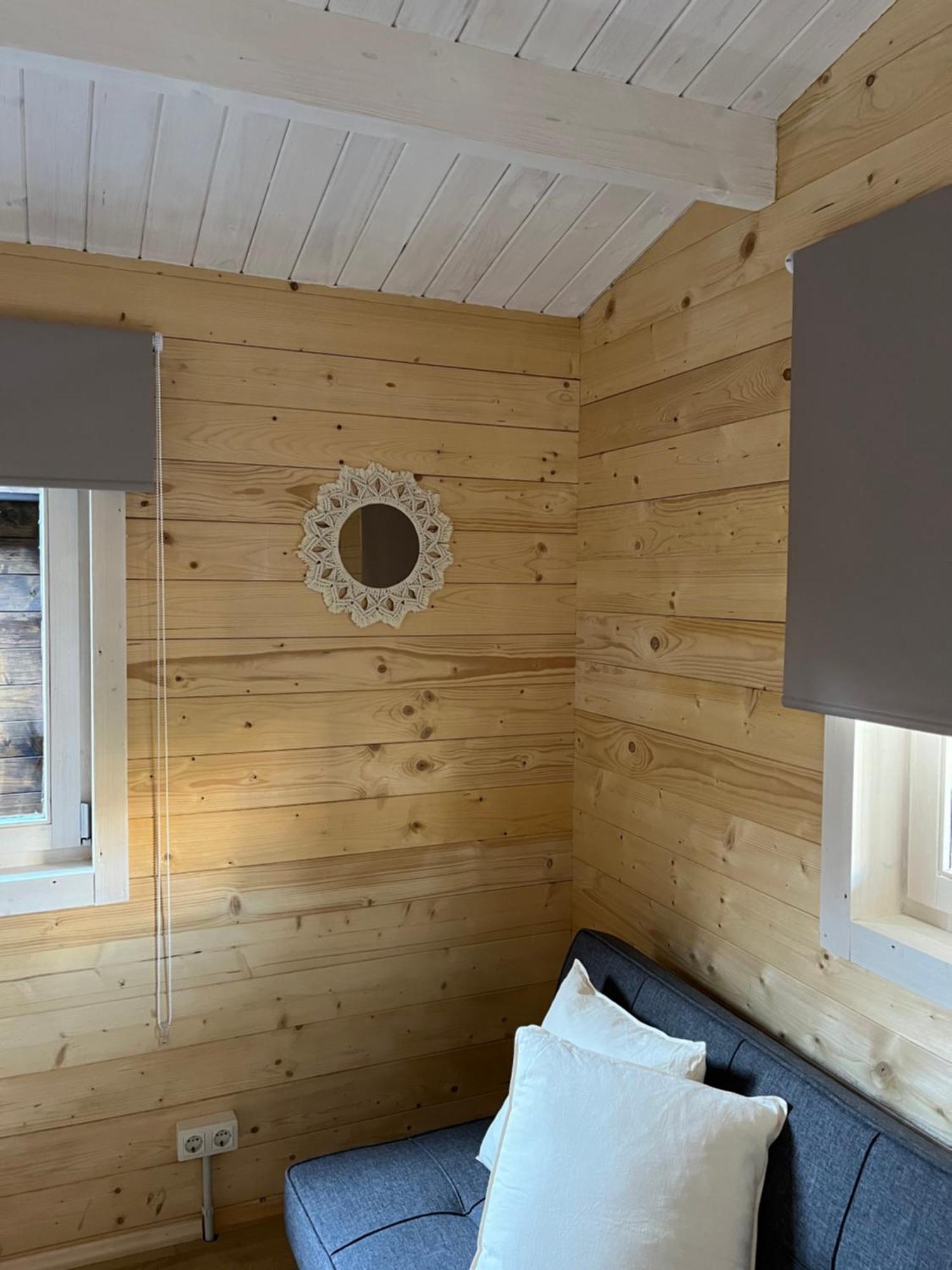 Casas De A Uriceira Konuk evi Cangas do Morrazo Dış mekan fotoğraf