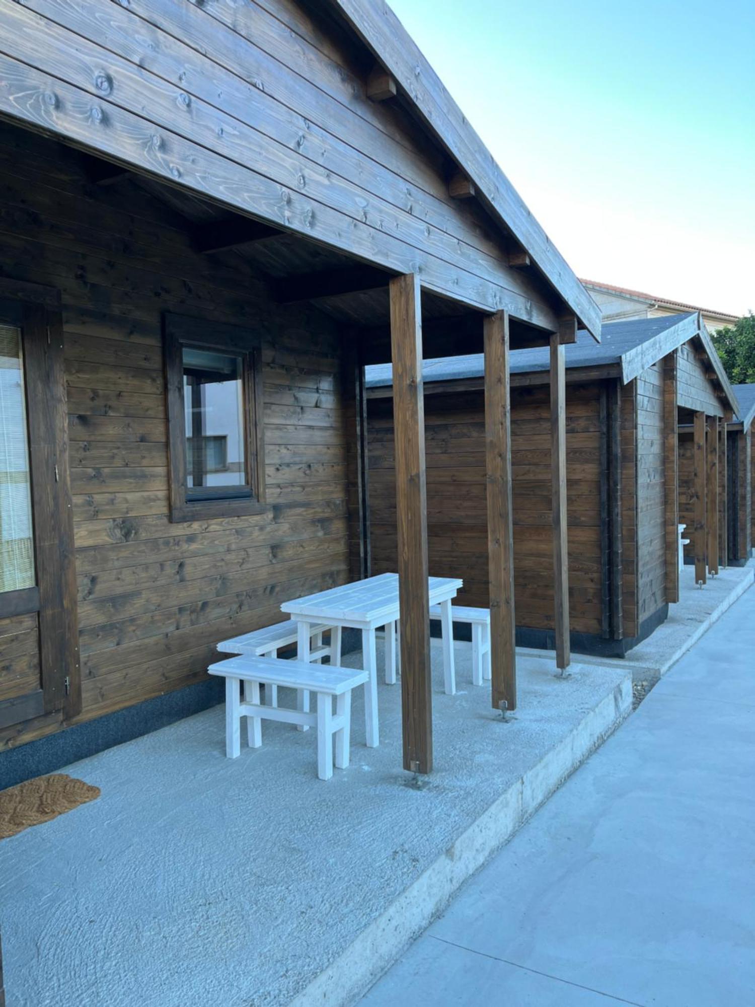 Casas De A Uriceira Konuk evi Cangas do Morrazo Dış mekan fotoğraf