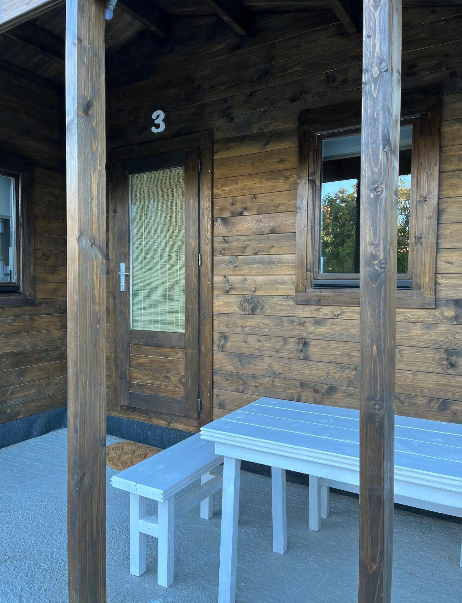 Casas De A Uriceira Konuk evi Cangas do Morrazo Dış mekan fotoğraf