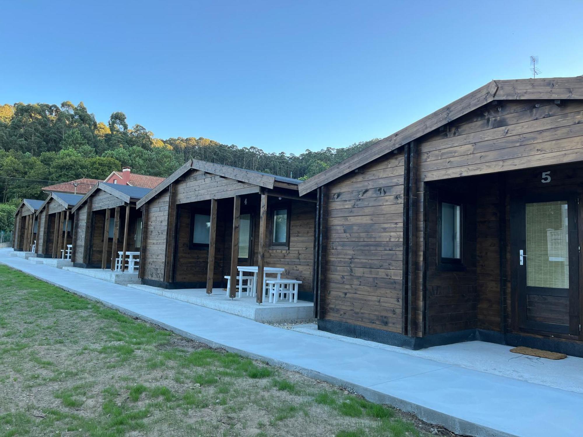 Casas De A Uriceira Konuk evi Cangas do Morrazo Dış mekan fotoğraf